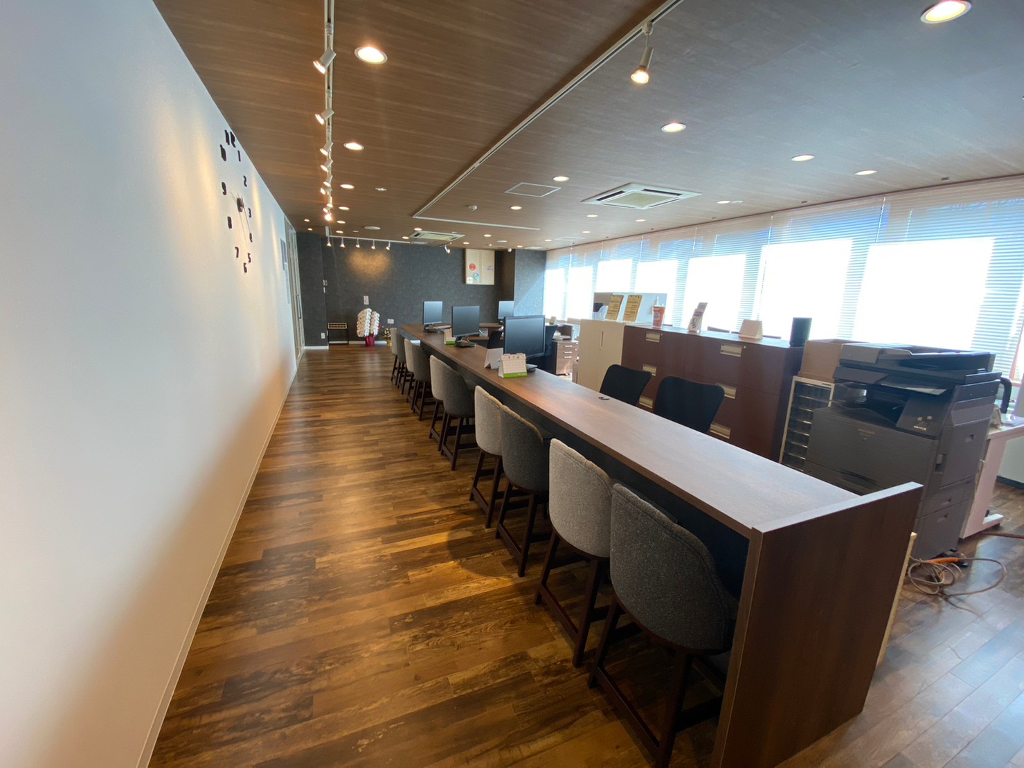 HOUSUMO都島店の店内